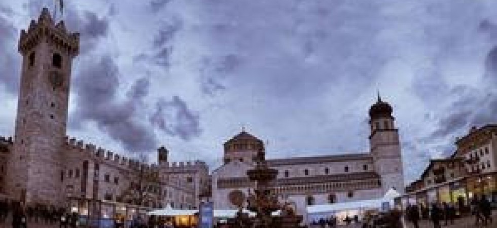 Per immaginare la città del futuro: è in arrivo la terza edizione della Trento Smart City Week